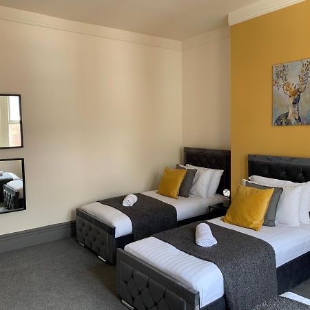Balfour3-3 Bdrm 5 Beds Contractor Digs Spacious Gateshead Dış mekan fotoğraf