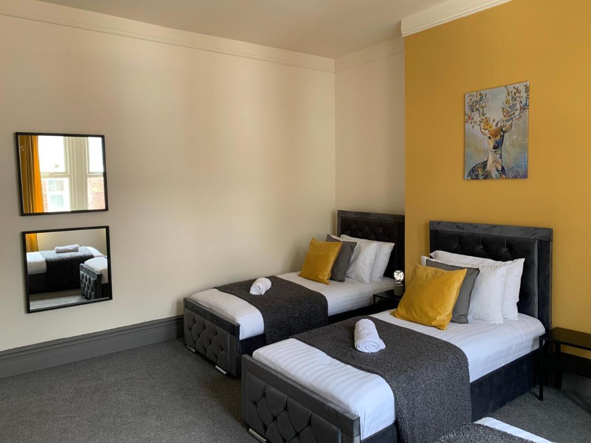 Balfour3-3 Bdrm 5 Beds Contractor Digs Spacious Gateshead Dış mekan fotoğraf