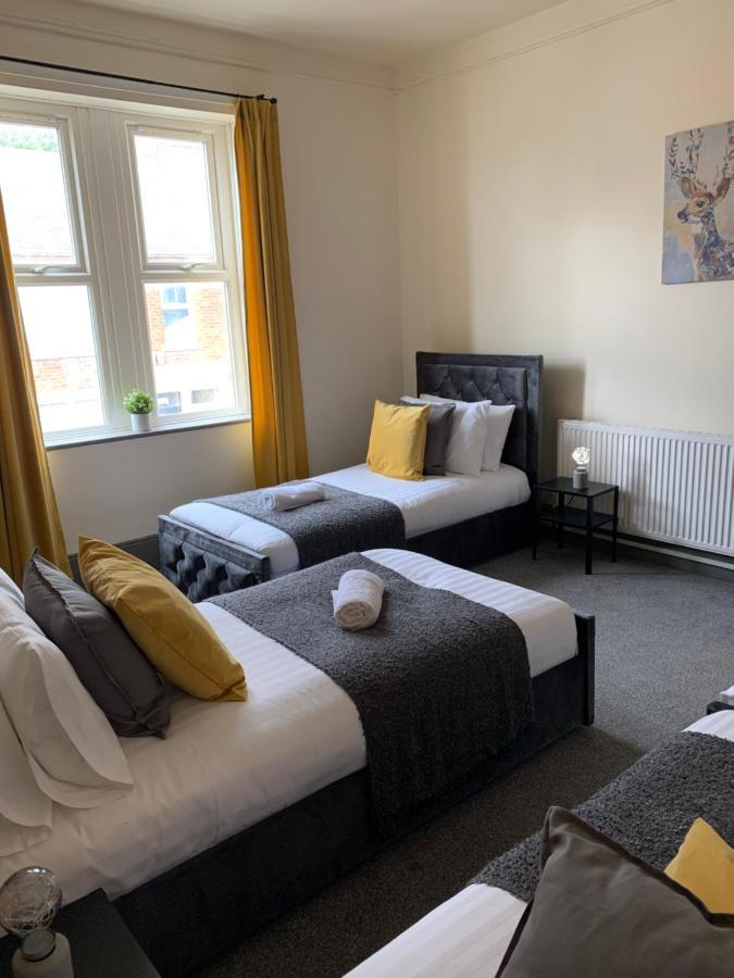 Balfour3-3 Bdrm 5 Beds Contractor Digs Spacious Gateshead Dış mekan fotoğraf